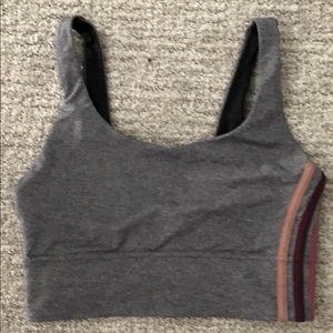 Lululemon sports bra